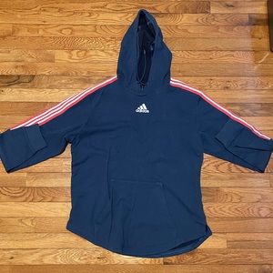 Mens Adidas Hoodie Size M